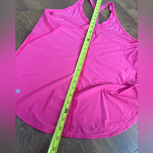 Lululemon - Mauve Racerback Fast Lane Singlet - 6/8 - Picture 6 of 6
